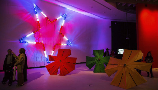 «Chiederemo una revisione al Ministero». Giovanna Melandri sul caso dei tagli al MAXXI «Chiederemo una revisione al Ministero». Giovanna Melandri sul caso dei tagli al MAXXI