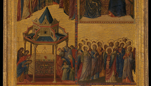 Fino al 18.II.2017 | Altro Rinascimento. Il giovane Filippo Lippi e la Madonna di Tarquinia | Giovanni da Rimini. Passato e presente di un’opera. | Gallerie Nazionali di Arte Antica – Palazzo Barberini, Roma