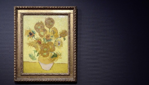 I Girasoli mettono radici al Van Gogh Museum di Amsterdam I Girasoli mettono radici al Van Gogh Museum di Amsterdam