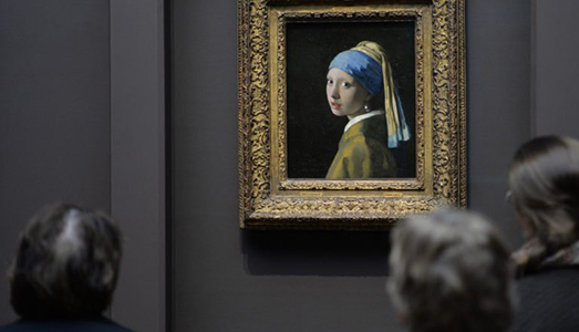 La ragazza | sotto i ferri La ragazza | sotto i ferri