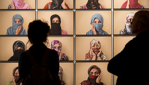 Le mogli afgane Le mogli afgane