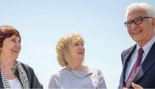 16ma Biennale di Architettura ai nastri di partenza. Nominata la giuria per i Leoni d’Oro