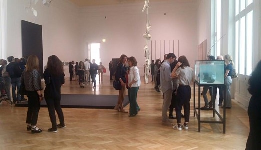 Bentrovata Galleria Nazionale! In un clima particolarmente partecipato quella che un tempo era la Gnam si presenta al pubblico, con alcune grandi sorprese