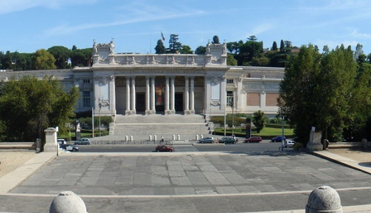 Roma, tutta contemporanea. La città si sveglia partendo da GNAM e Quadriennale, e inizia oggi con una settimana d’arte “unendo” anche MAXXI, MACRO, Ara Pacis, Festival e gallerie
