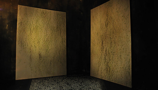 Fino all’8.III.2015 | Federico Gori, Corteccia | Museo Ebraico, Bologna