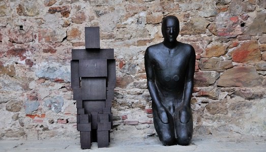 Gli human troppo human di Gormley