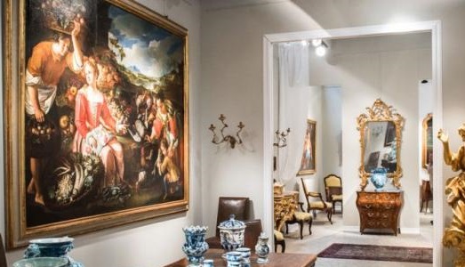 Gotha, l’appuntamento internazionale di alto antiquariato, arti e novecento, torna a Fiere di Parma Gotha, l’appuntamento internazionale di alto antiquariato, arti e novecento, torna a Fiere di Parma