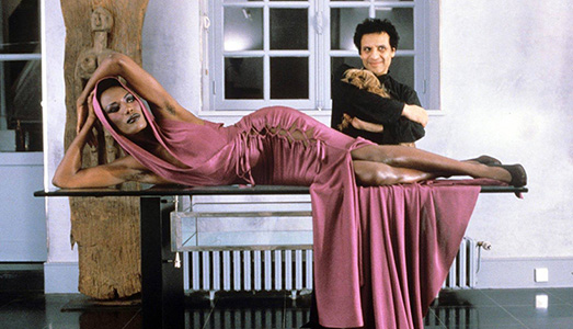 Azzedine Alaïa,  | la moda al proprio ritmo