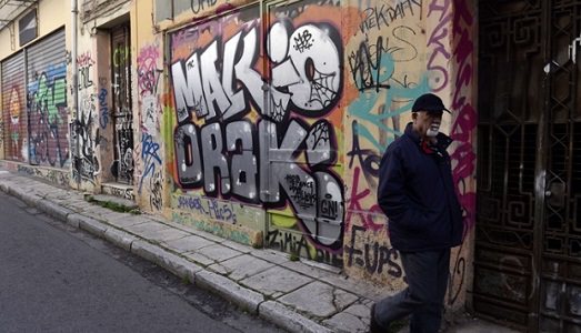 I graffiti? Fanno schifo e rovinano il mondo. Parola di David Lynch. E il Guardian lo applaude