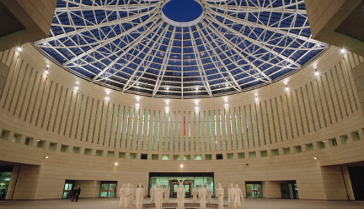 Grand Tour con Gianfranco Baruchello, Margherita Sarfatti e gli animali metallici. Il 2018 del Mart