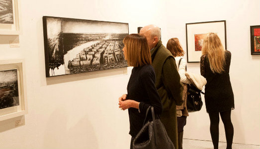 Grandart si rinnova e accresce il successo della prima edizione. Ecco i numeri e i premi