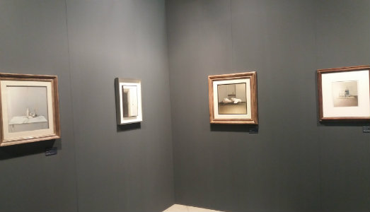 Grandart, tra le mostre collaterali dell’Officina Milanese e la retrospettiva di Gianfranco Ferroni Grandart, tra le mostre collaterali dell’Officina Milanese e la retrospettiva di Gianfranco Ferroni