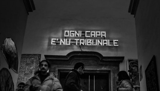 Il Grande Vento soffia. All’Asilo di Napoli, si chiude la kermesse dedicata a tutte le arti