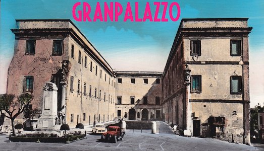 Il Granpalazzo dell’arte di Zagarolo. Ecco il risultato di un progetto ibrido e riuscito, tra arte e mercato