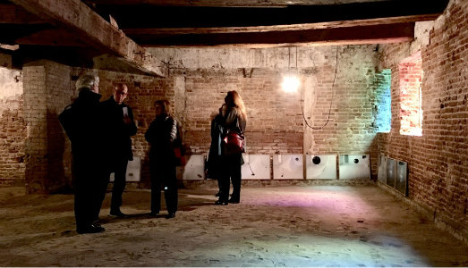 Da Beatrice Burati Anderson Gallery, in mostra i frutti di una speciale sintonia creativa