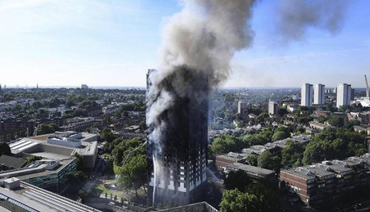 Arte all’asta per le vittime di Grenfell Tower Arte all’asta per le vittime di Grenfell Tower