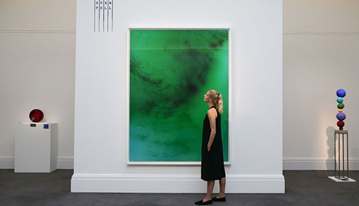 Il successo dell’asta per Grenfell Tower