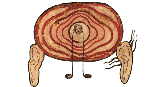 Bologna/Una conversazione intima e sincera sull’arte. Simone Pellegrini a Set Up si racconta, in occasione dell’uscita del libro “Guadi”