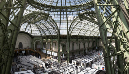 Guardando al futuro. Il programma di Art Paris Art Fair, con tanti giovani da seguire Guardando al futuro. Il programma di Art Paris Art Fair, con tanti giovani da seguire