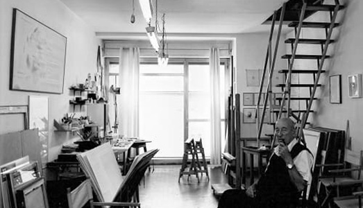 Riccardo Guarneri, non solo Biennale