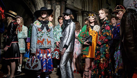 Se le aste attingono dalla moda