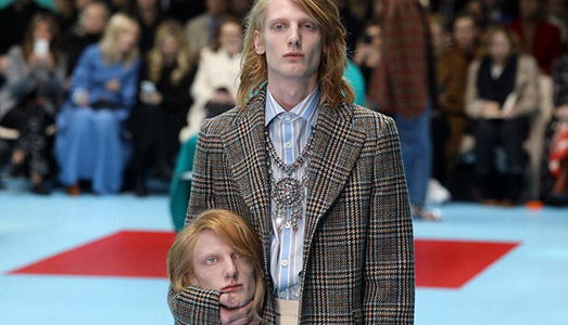 Santa Moda, Arte a parte Santa Moda, Arte a parte