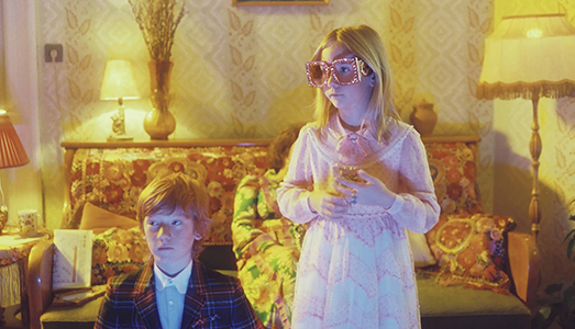 Petra Collins e il sogno ungherese per Gucci