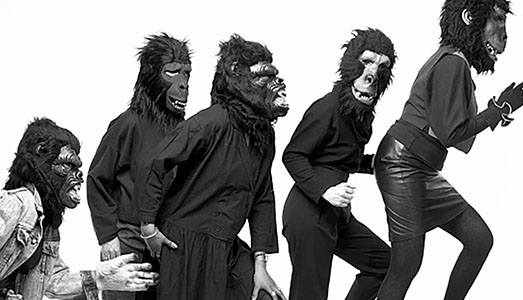 La vecchia Puffetta e il nuovo trend