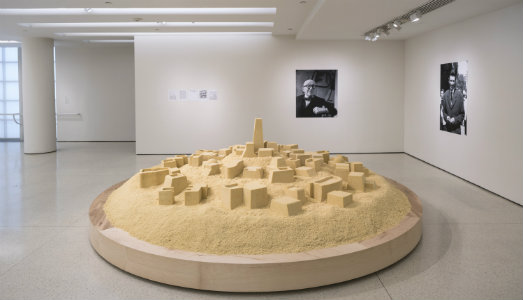 Il Guggenheim di New York e la GAM di Milano, per una mostra d’arte contemporanea su medio oriente e nord Africa