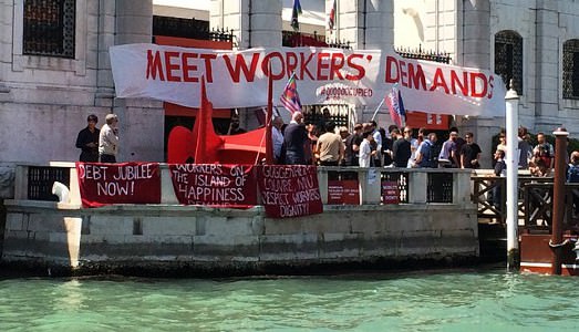 I nuovi scomunicati dell’arte