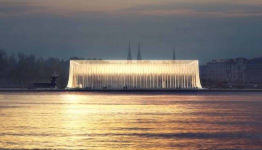 Il Guggenheim di Helsinki Il Guggenheim di Helsinki