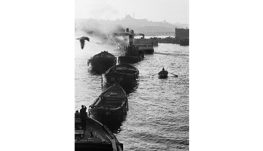 Ara Güler, l’occhio di Istanbul