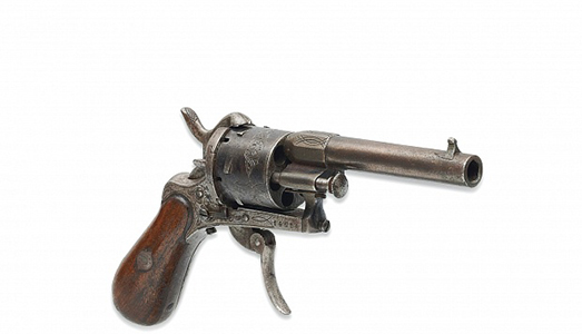 Una pistola da record