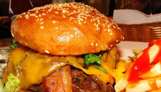 Foods & Monsters Foods & Monsters