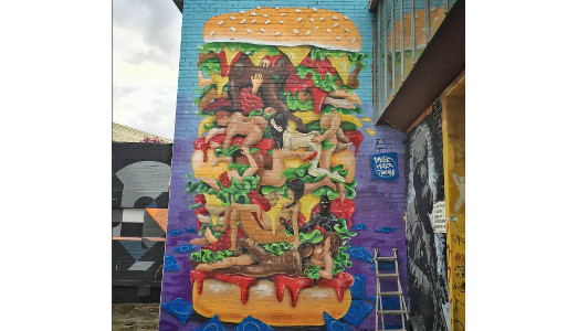 Non passa il Kamasutra Burger