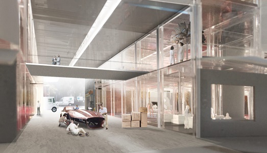 Campus d’autore: Herzog & De Meuron disegneranno il nuovo campus del Royal College of Art di Londra