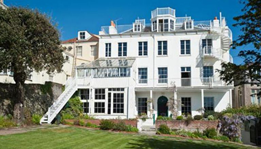 François Pinault per Victor Hugo