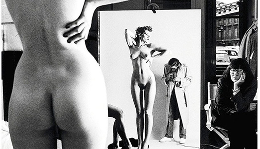 Finissage | Helmut Newton. Fotografie. White Women / Sleepless Nights / Big Nudes  | Pan, Palazzo delle Arti di Napoli