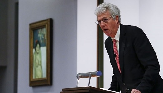 Ancora rivoluzioni da Sotheby’s: dopo oltre vent’anni si dimette Henry Wyndham, Presidente dell’area Europa della casa d’aste Ancora rivoluzioni da Sotheby’s: dopo oltre vent’anni si dimette Henry Wyndham, Presidente dell’area Europa della casa d’aste