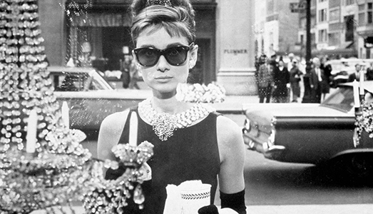 L’armadio di Audrey Hepburn all’asta