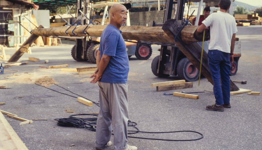 Un preciso scrutare oltre l’estremo. Andrea Alibrandi ricorda Hidetoshi Nagasawa