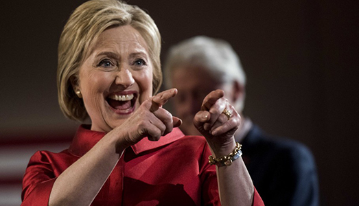 Gli “isti” di Hillary