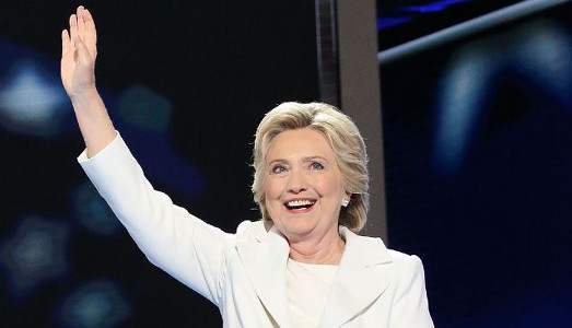 Gagosian raccoglie fondi per Hillary