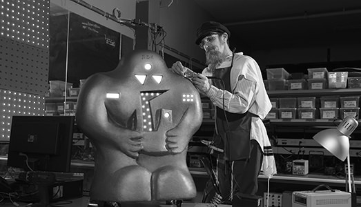 Dina Goldstein al Museo Ebraico di Venezia