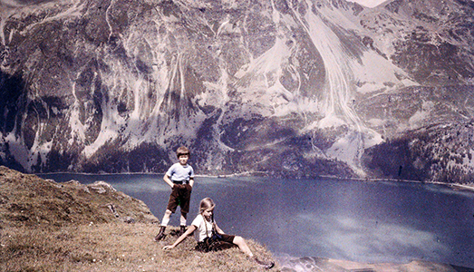 Le prime fotografie a colori della storia