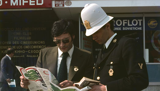 Viaggio negli archivi di Fondazione Fiera Milano. Viaggio negli archivi di Fondazione Fiera Milano.