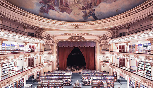 Viaggio tra le biblioteche più belle del mondo