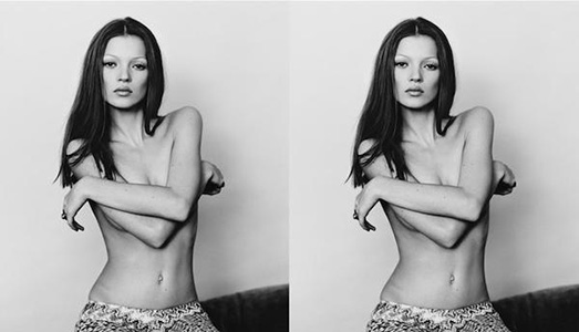 30 anni di icone viste da Michel Haddi |