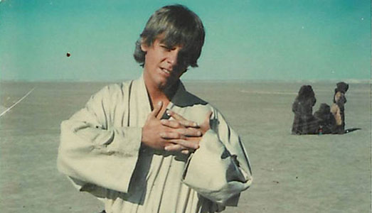 Tanti auguri Star Wars!