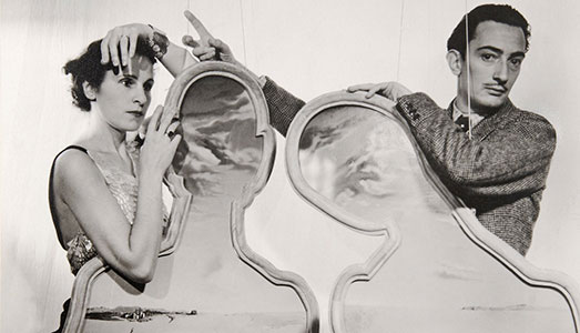Le fotografie inedite di Cecil Beaton